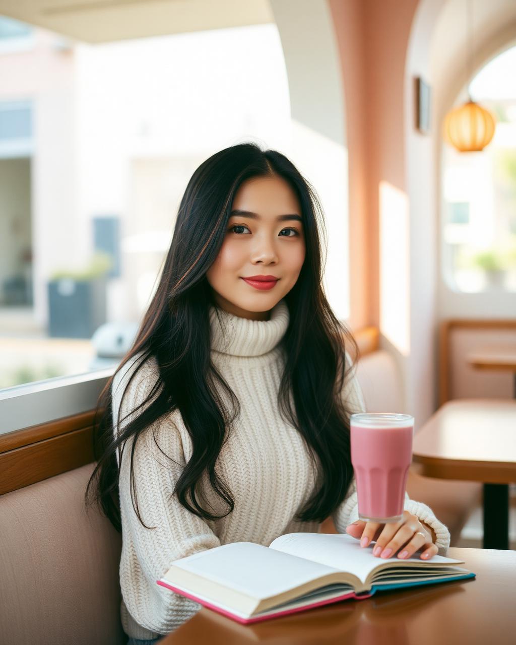 Portrait of Kalley Lam